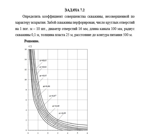 Нефтегазовая гидромеханика САМГТУ Контрольная работа Гидромеханика нефти и газа в примерах и задачах (Н.Ю. Хохлова, С.С. Жаткин,2018) Отчество задачи 7.1-7,8,7.10