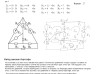 Теоретические основы электротехники СамГТУ Контрольные задания к РГР по теме ''Цепи постоянного и синусоидального тока'' (Голобородько, 2004),Задача 1. Расчет цепи постоянного тока, вариант 11-15,17,18,20,22-30