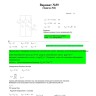 Теоретические основы электротехники СамГТУ Контрольная работа №1 (Ю.Н. Коломийцев) 3 задания, вариант 21-40
